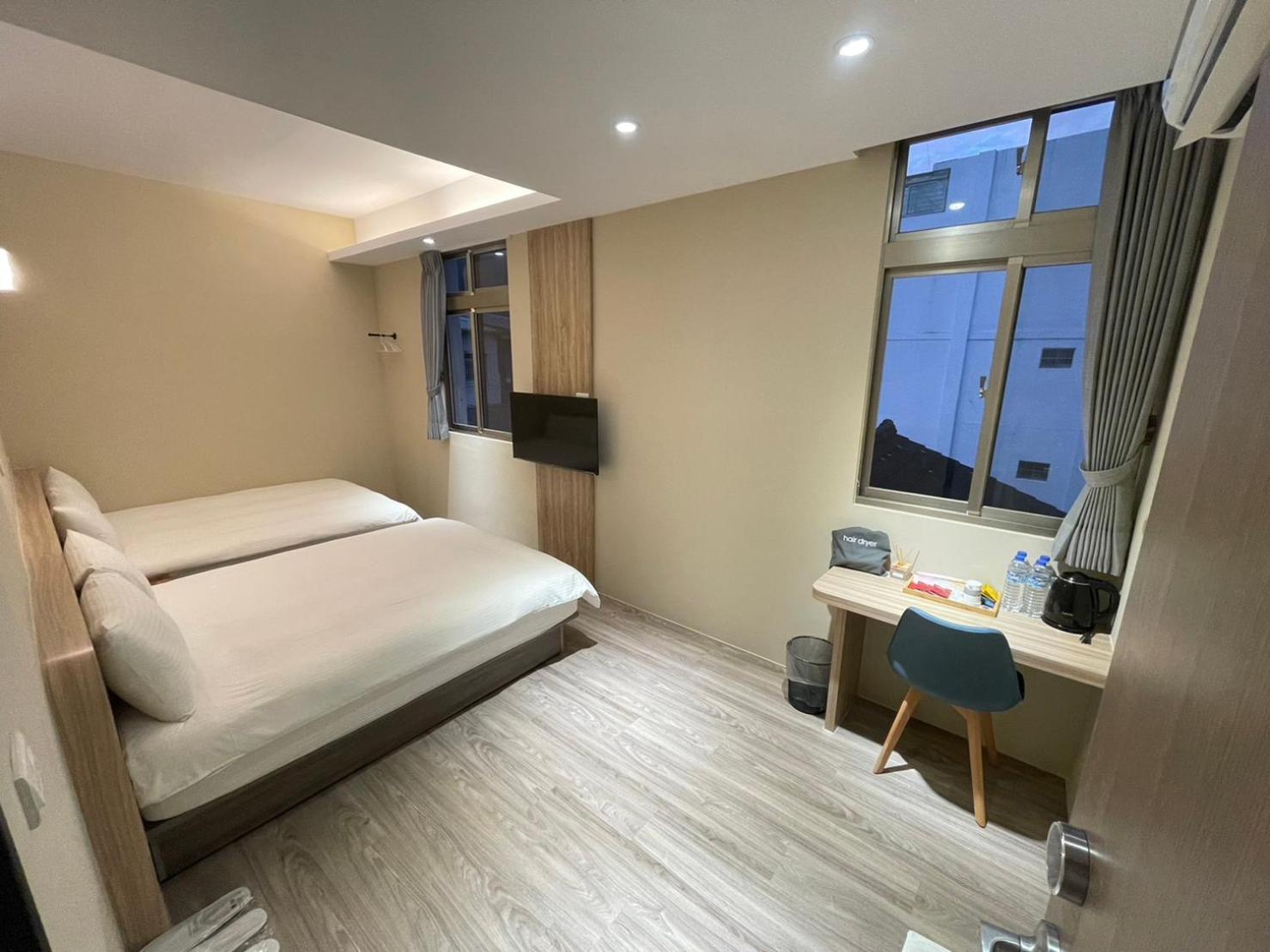 Shuntai Inn Fengshan  المظهر الخارجي الصورة