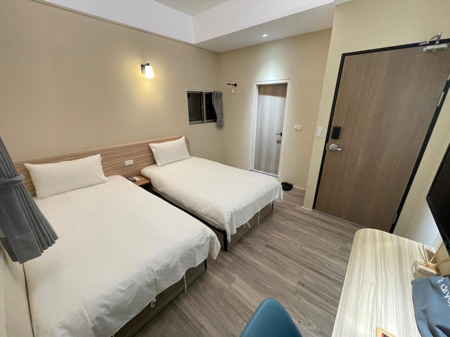 Shuntai Inn Fengshan  المظهر الخارجي الصورة