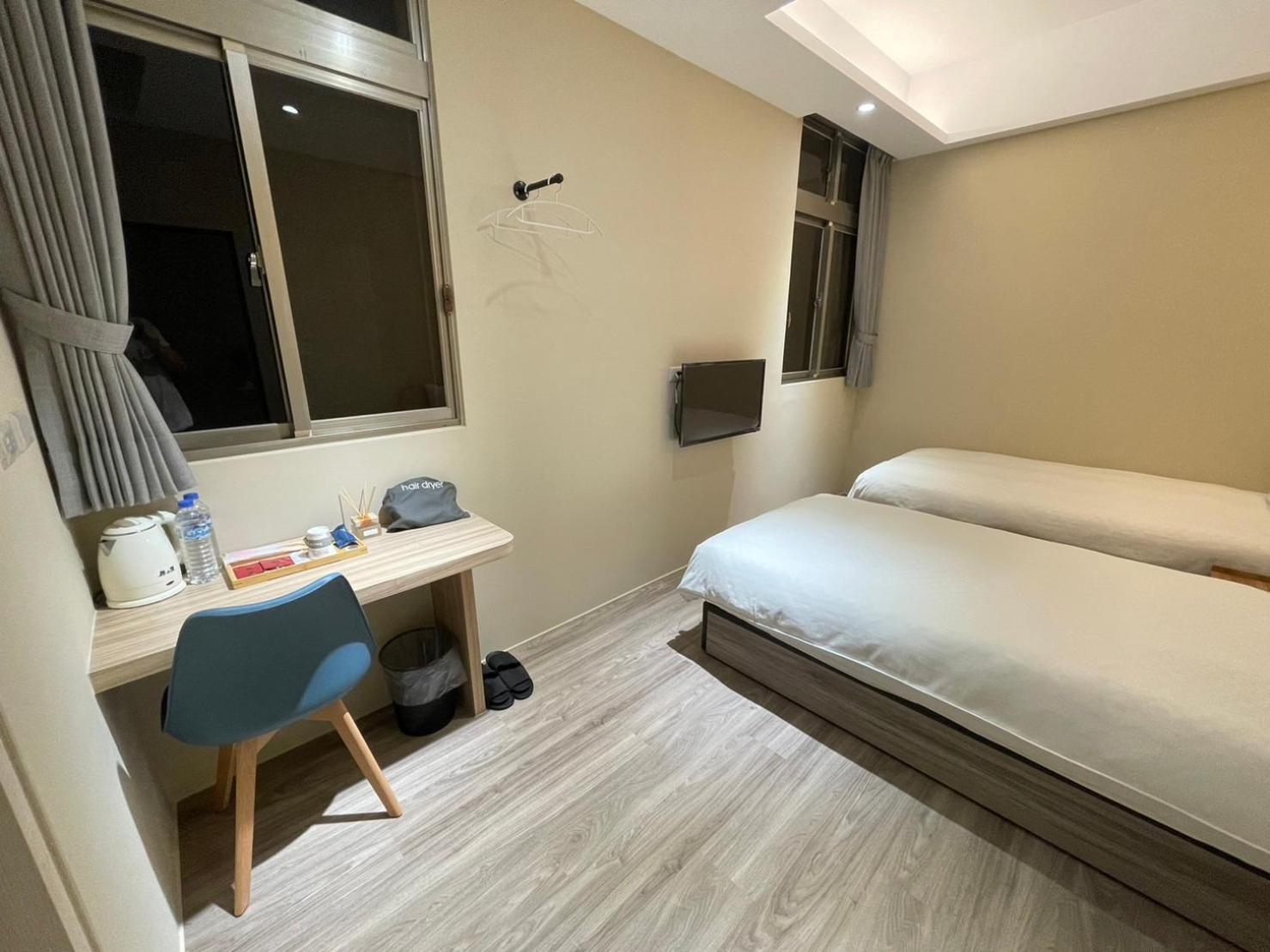 Shuntai Inn Fengshan  المظهر الخارجي الصورة