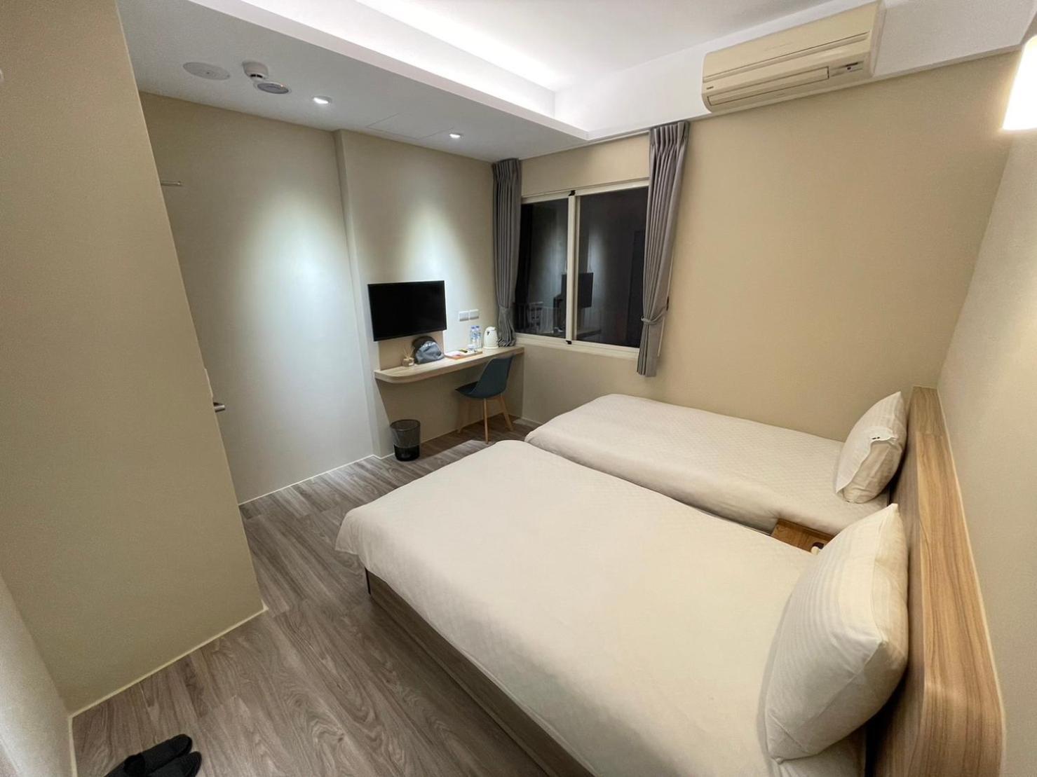 Shuntai Inn Fengshan  المظهر الخارجي الصورة