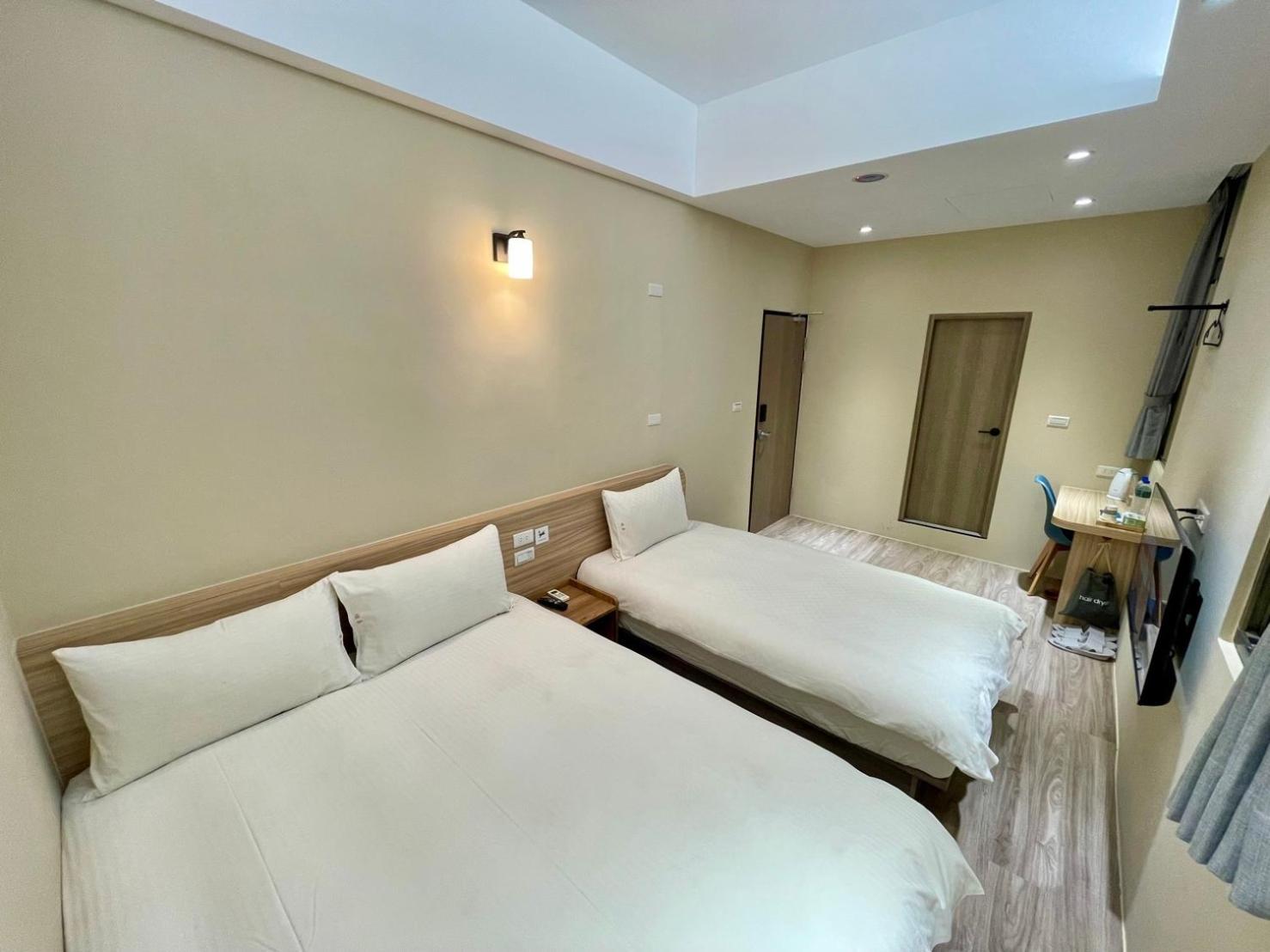 Shuntai Inn Fengshan  المظهر الخارجي الصورة
